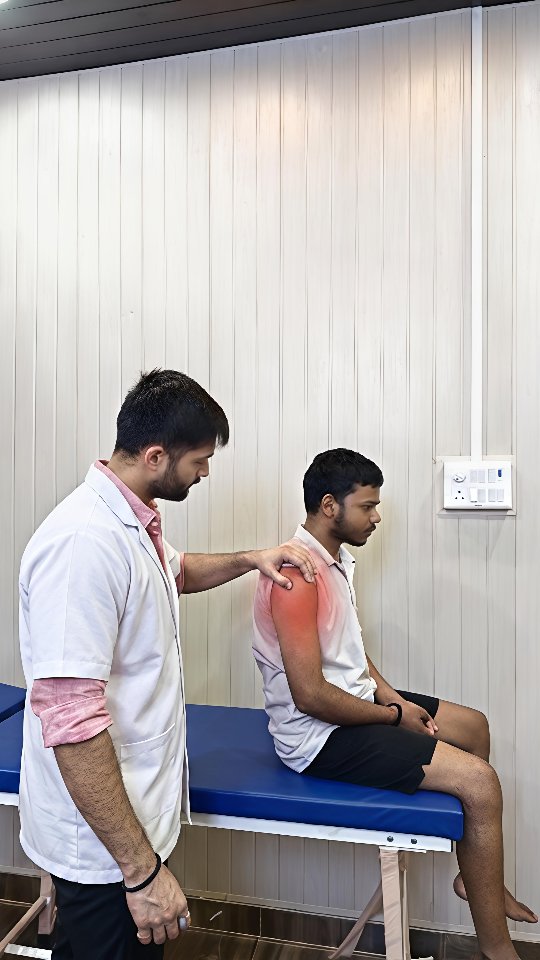 Zanskar: Muscle & Joint Relief Facebook ad: As a physiotherapist, I always tell my patients…