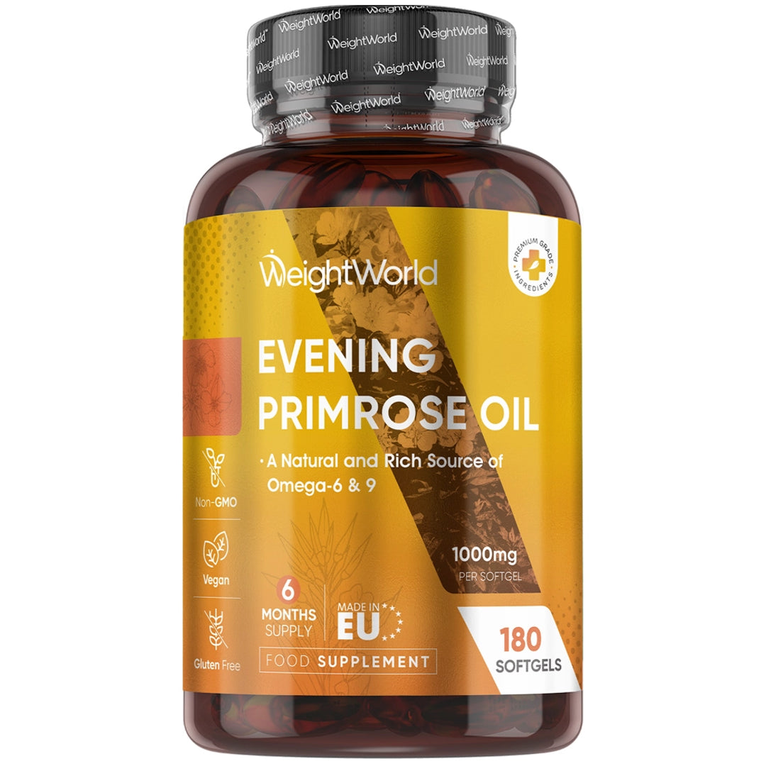 WeightWorld Danmark Facebook ad: Omega til din daglige rutine