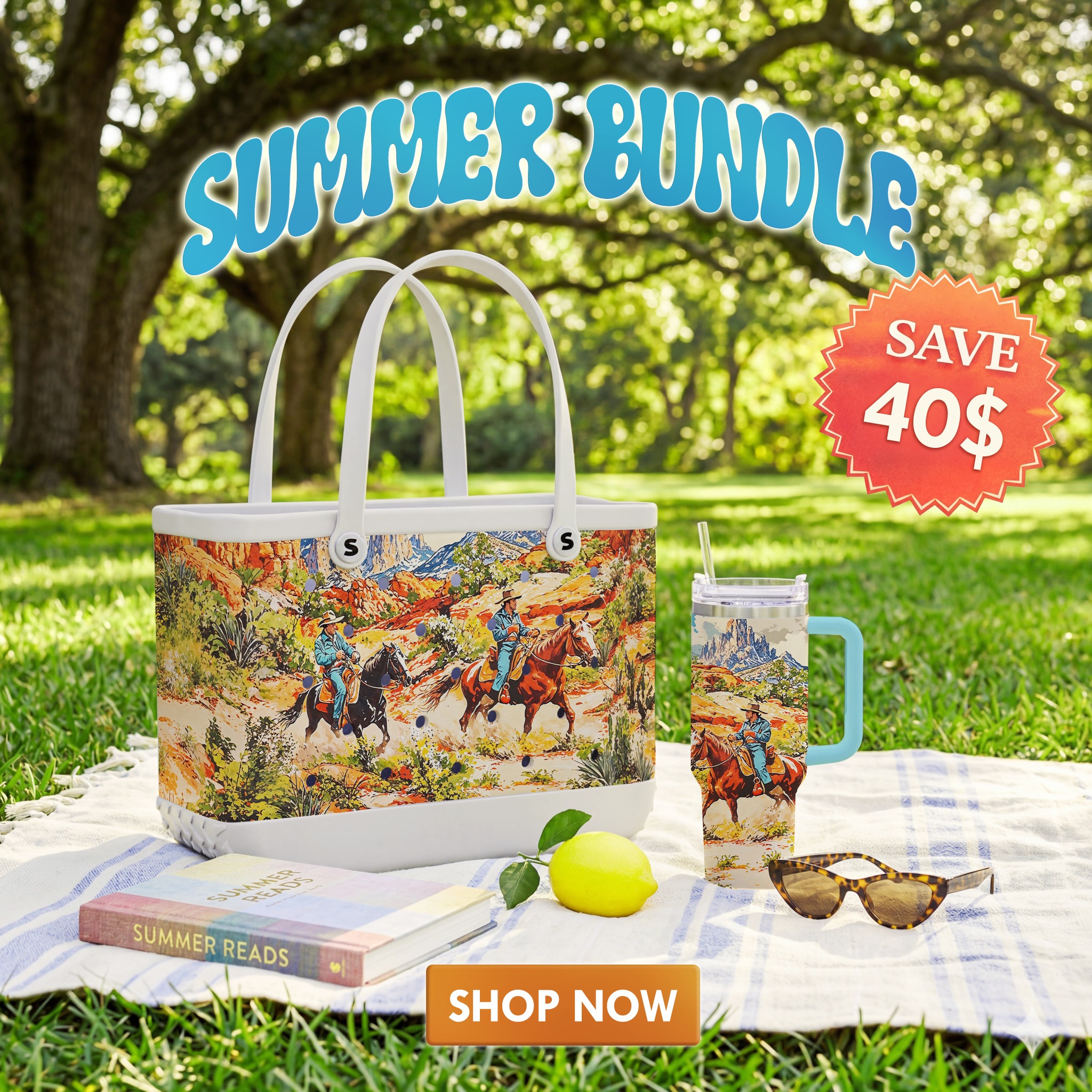 Shineful.net Facebook ad: New Bundle Save 40$