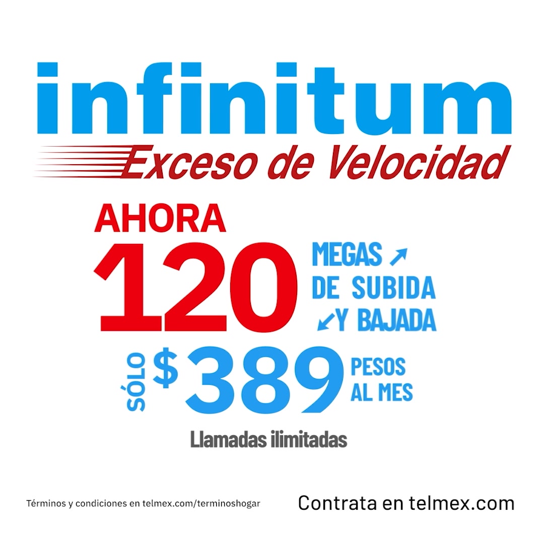 Infinitum Facebook ad