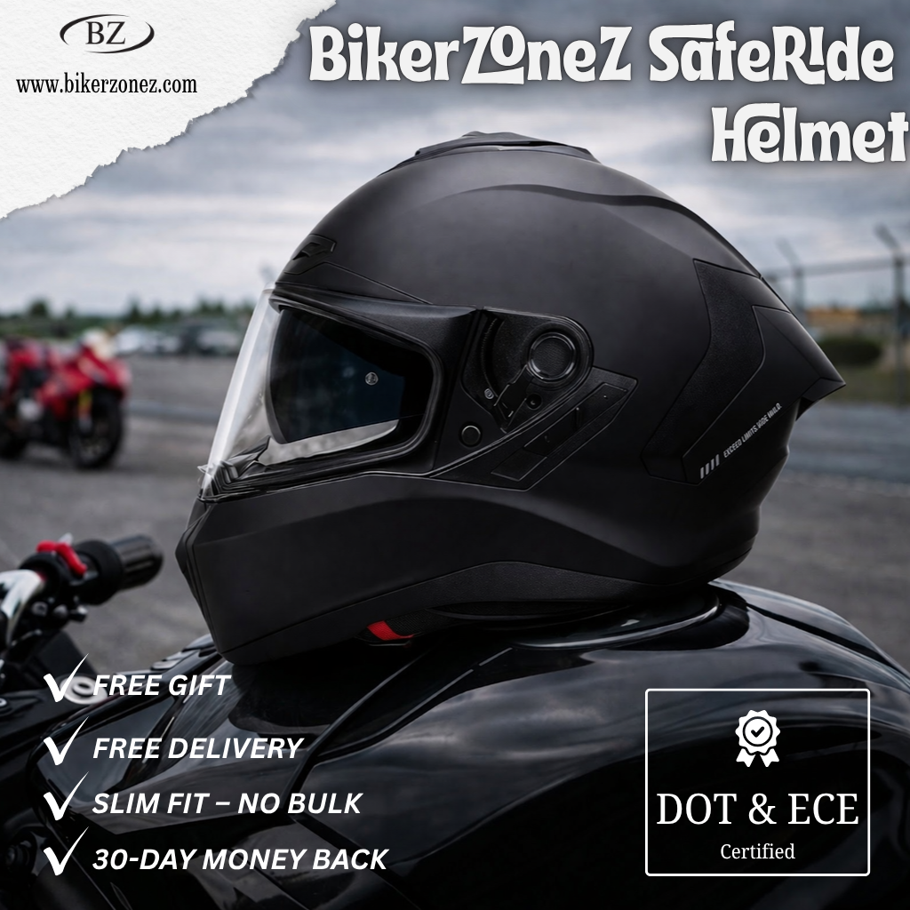 BikerZonez Global Facebook ad