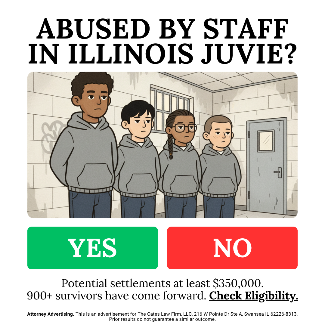 Survivor Justice Advocates Facebook ad
