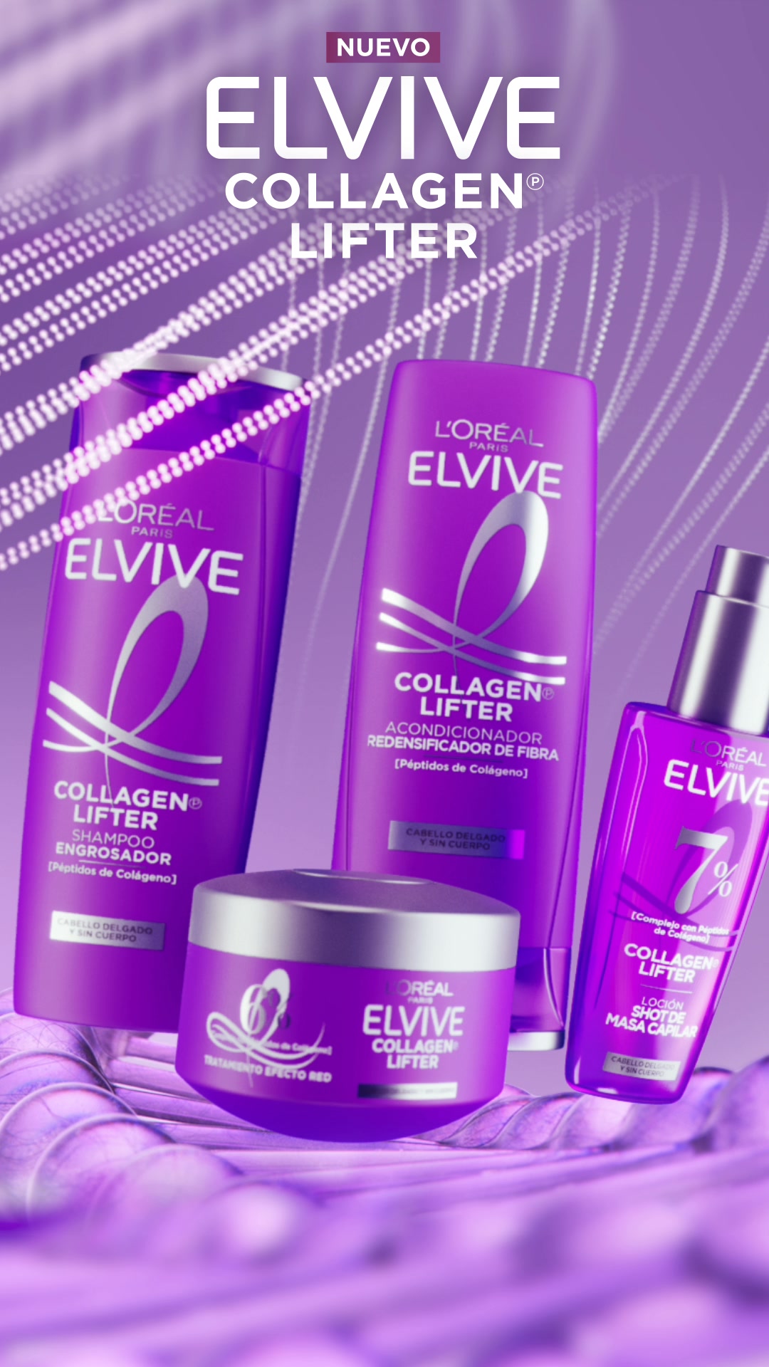 L'Oréal Paris Facebook ad from Aug 6, 2026