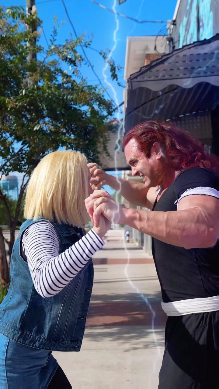 G FUEL Facebook ad: Yujiro & 18 want to be the final…