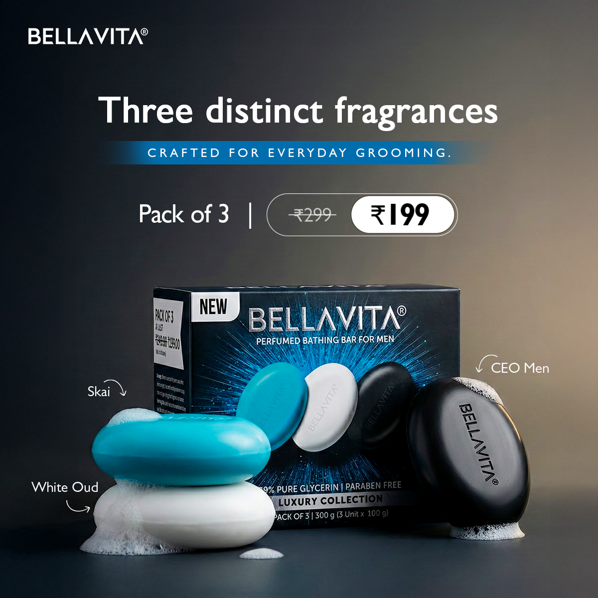 Bellavitaskincare Facebook ad