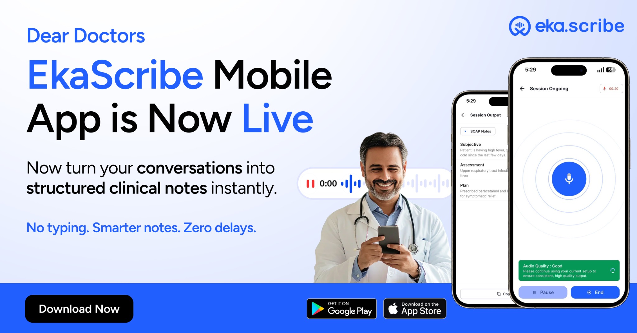 eka.care Facebook ad from Jan 19, 2026
