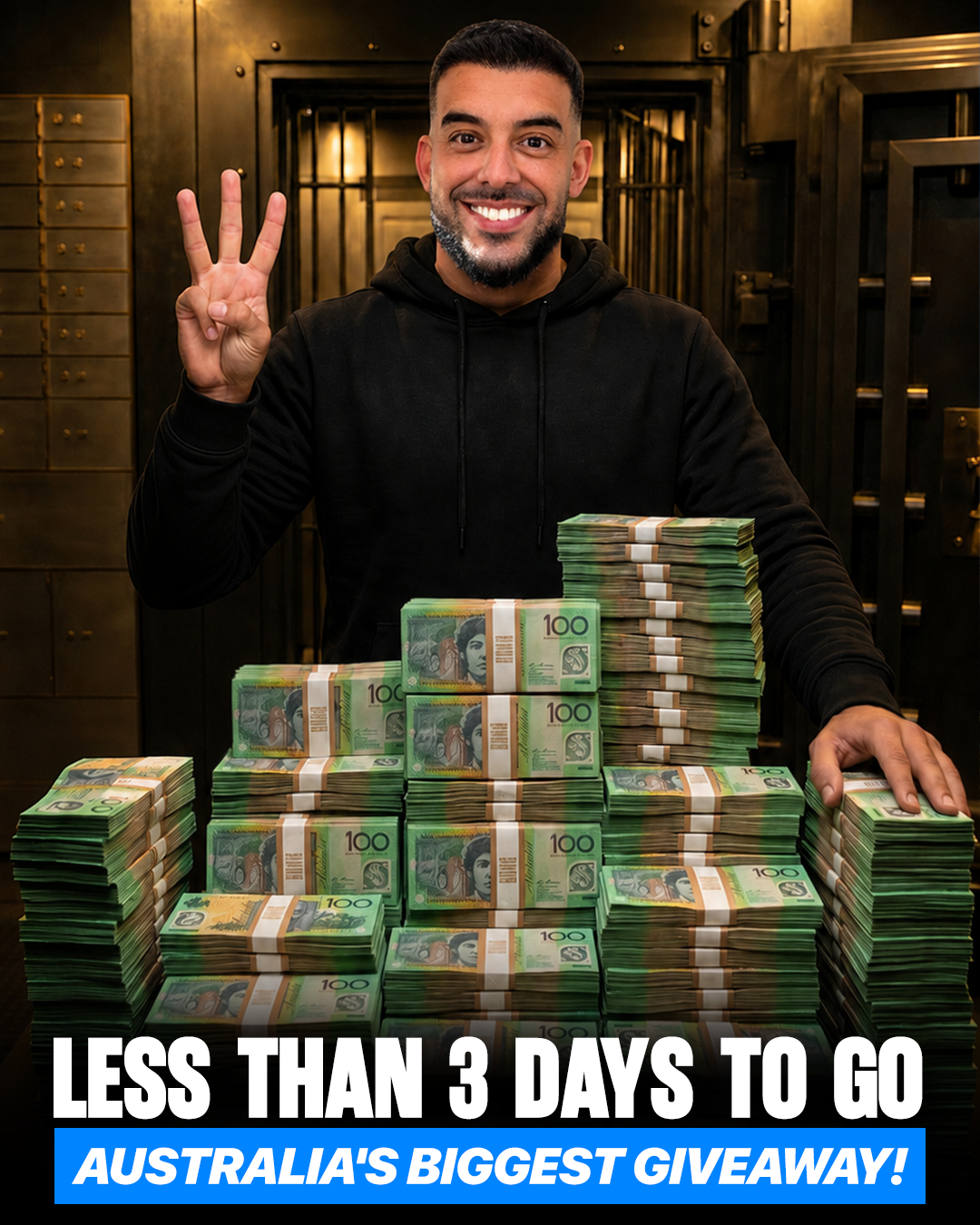 LMCT+ Facebook ad