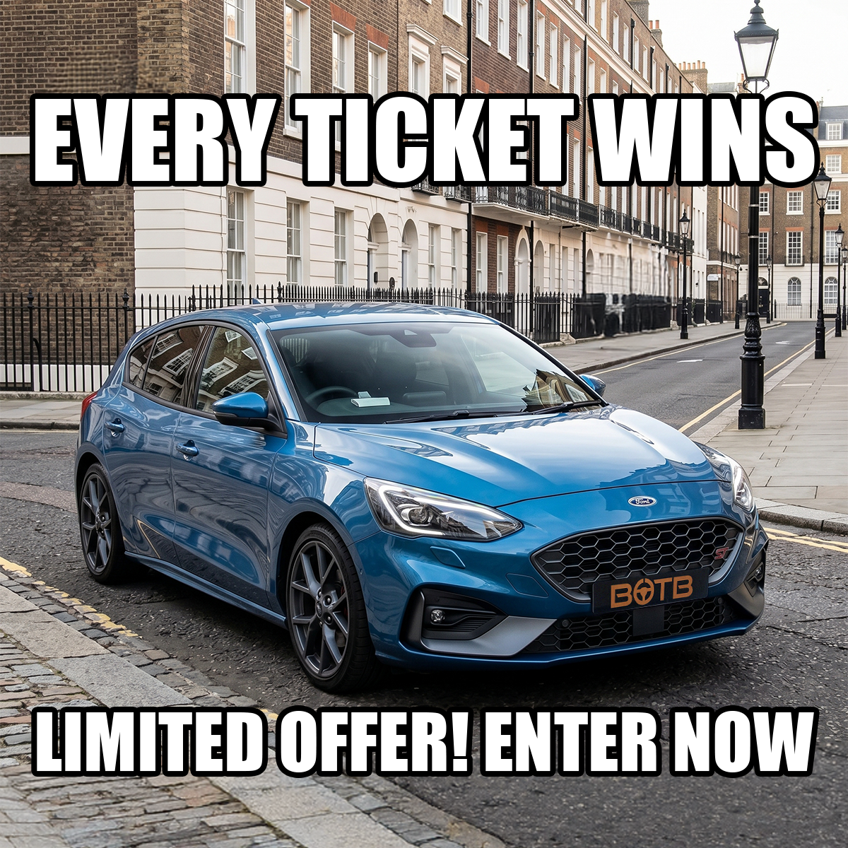 BOTB Facebook ad