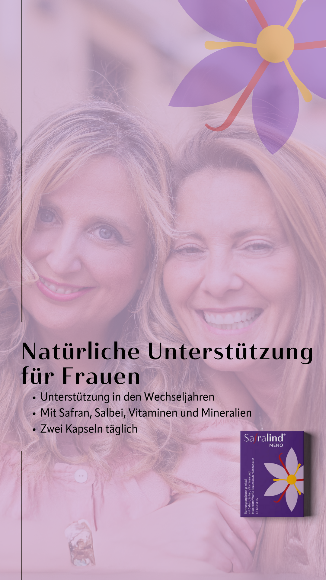 Safralind Facebook ad