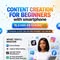 ai content creation school