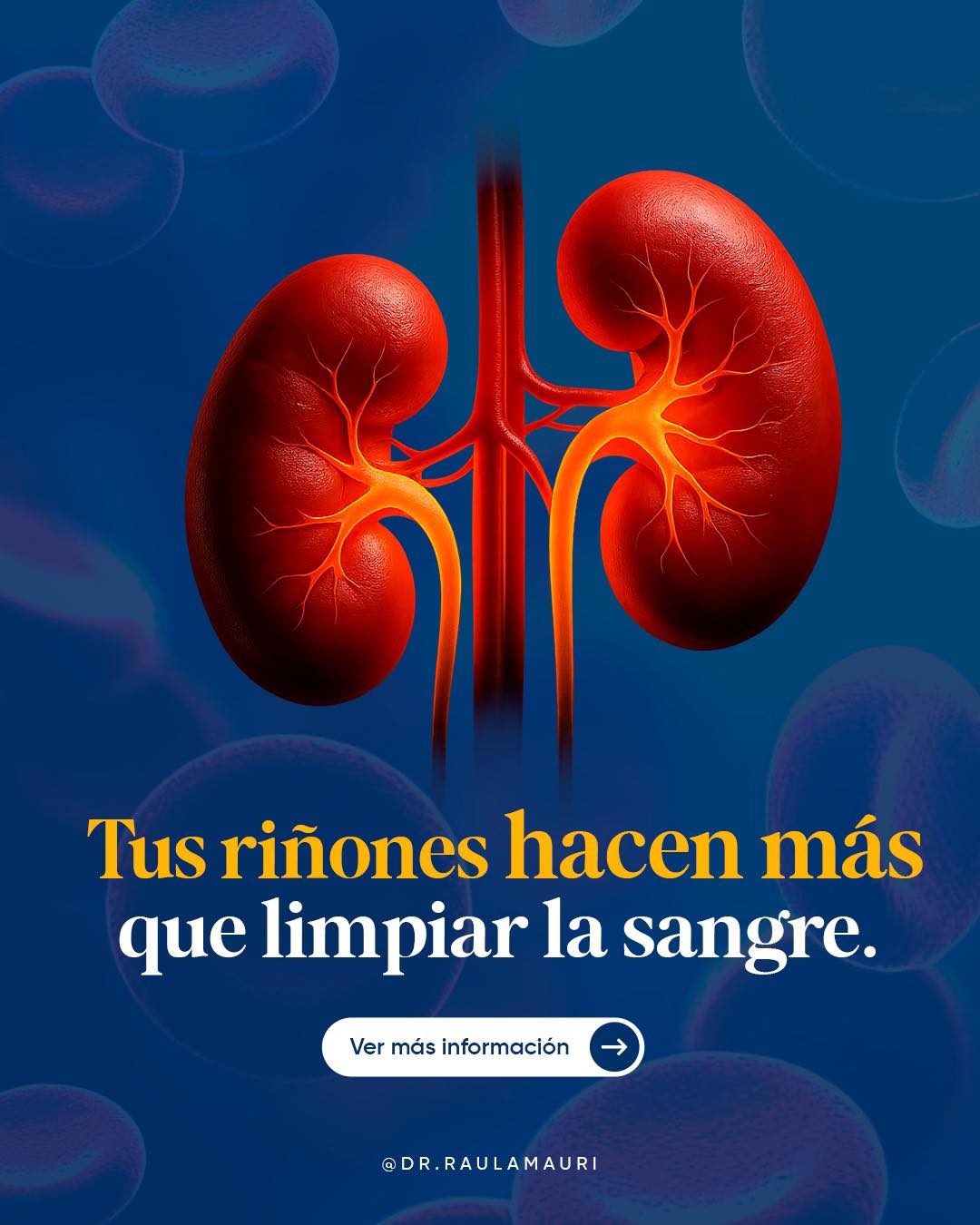 Dr Raúl Amauri Padilla Facebook ad: Muchas funciones vitales dependen de un equilibrio interno…