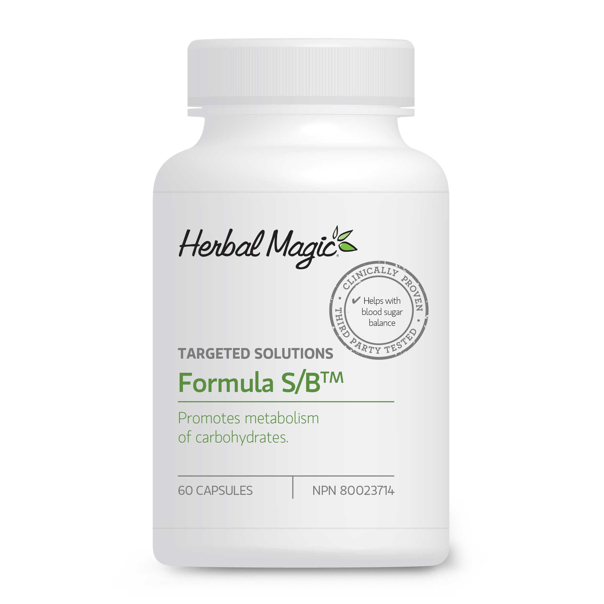 Herbal Magic Canada Facebook ad