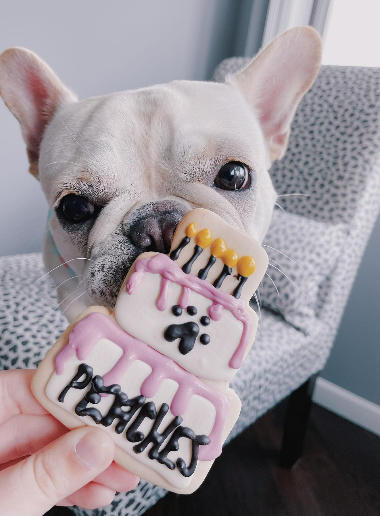Three Dog Bakery - Apple Valley, MN Facebook ad