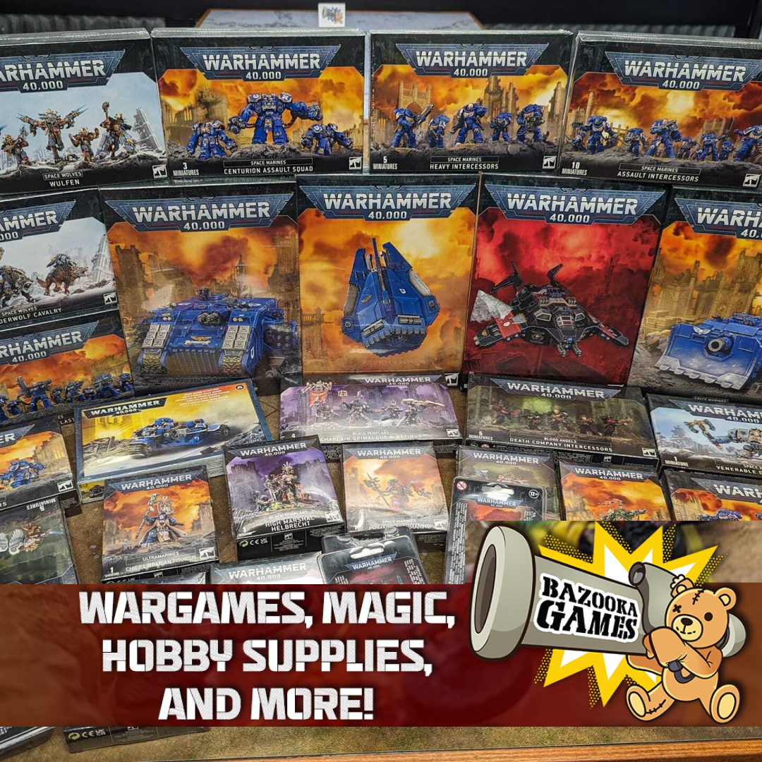 Bazooka Games Facebook ad