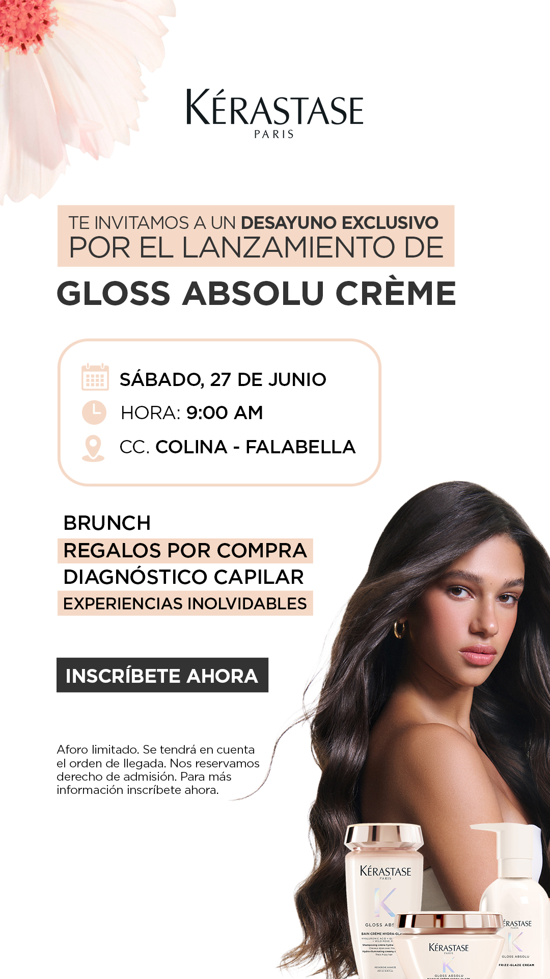 Falabella Colombia Facebook ad