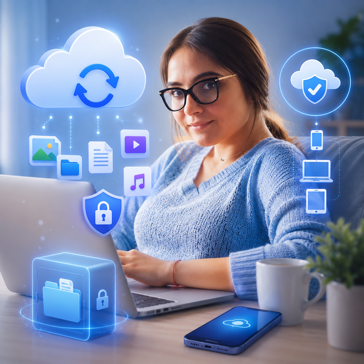 Noble Quest Facebook ad: Cloud Backup Services: What To Know