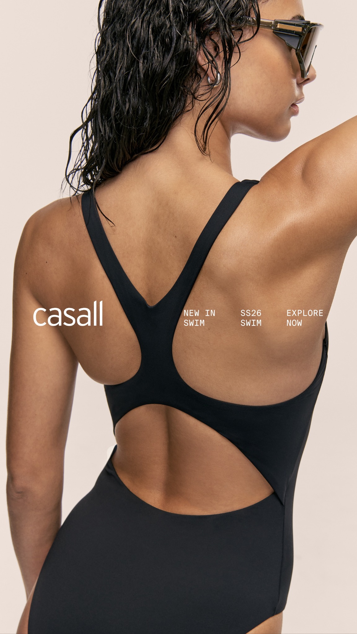 Casall Facebook ad