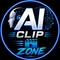 AI clip zone
