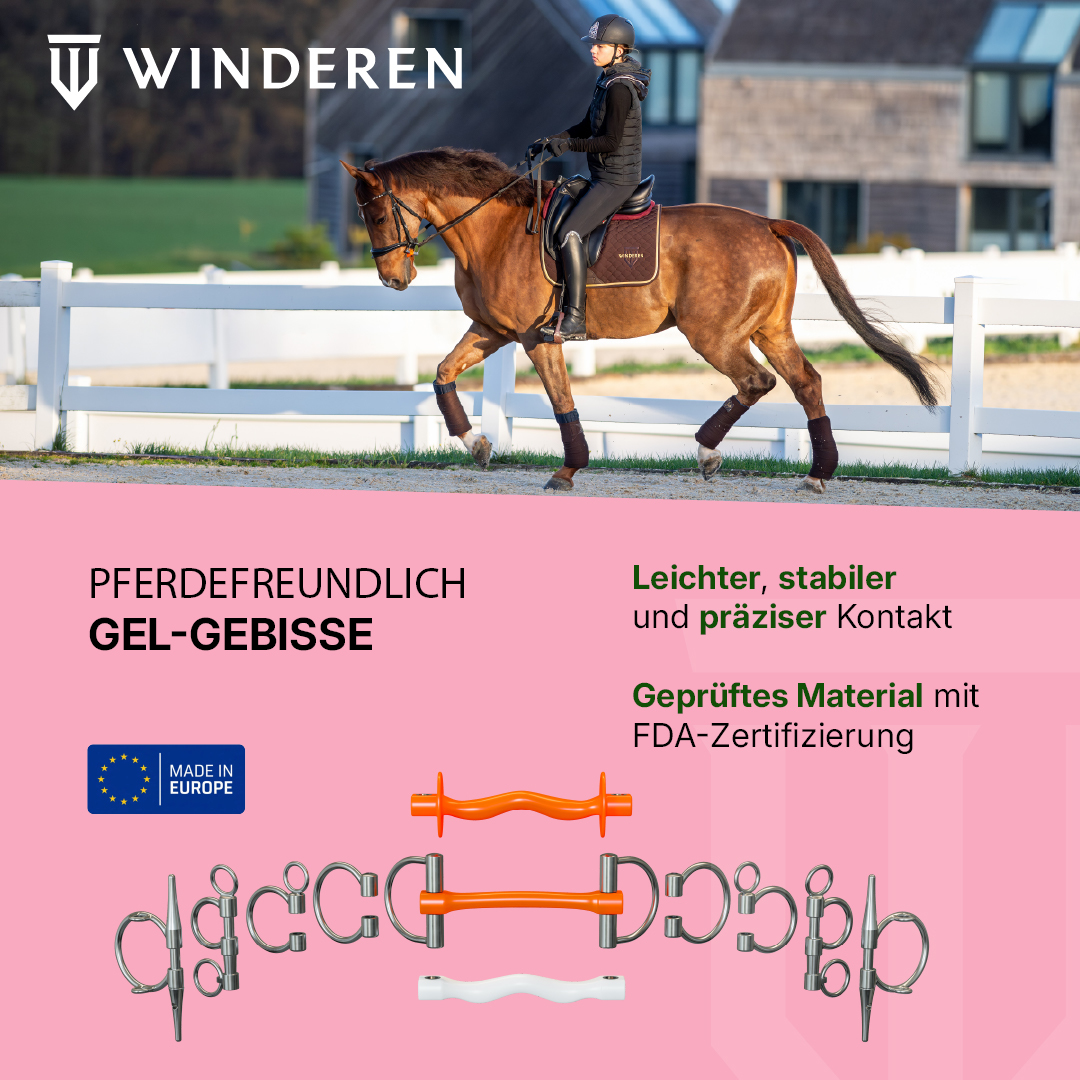 Winderen - Innovative Equestrian Equipment Facebook ad