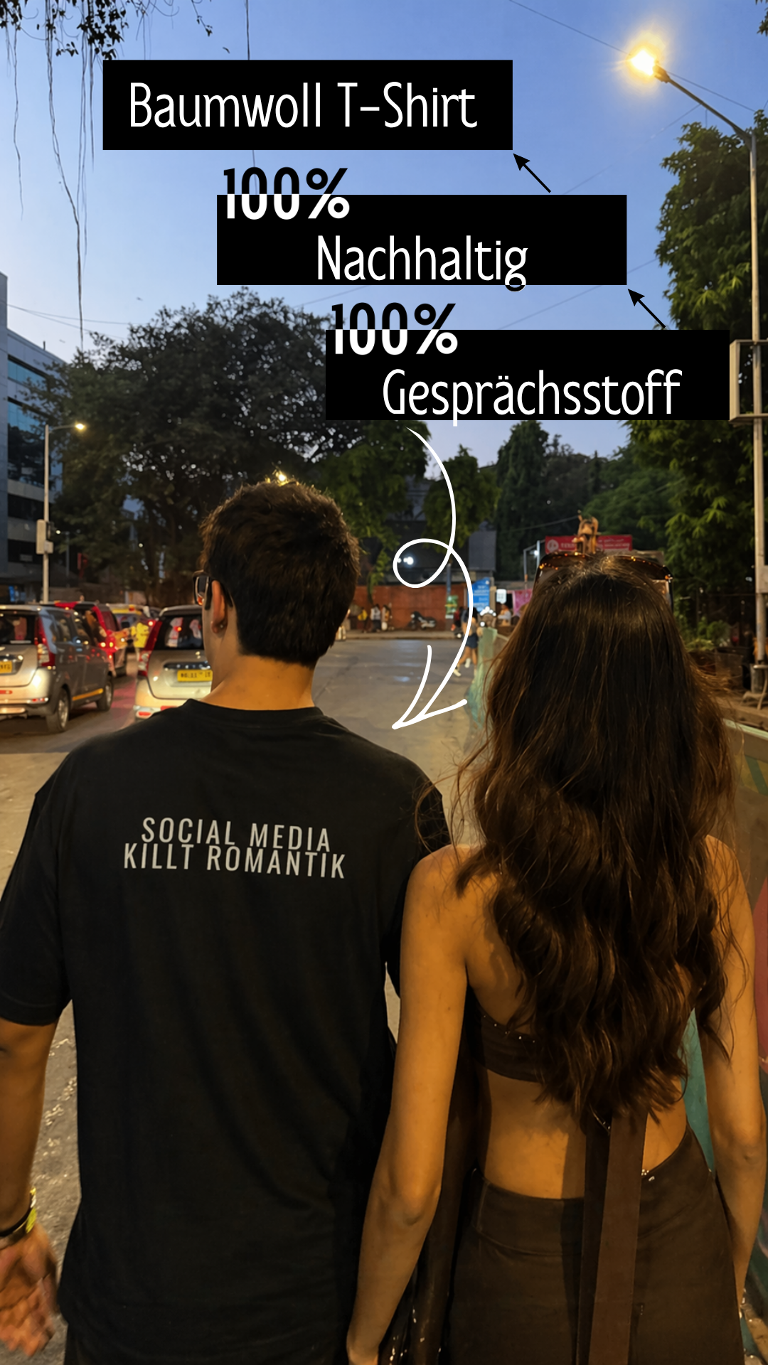 Ballashirts Facebook ad