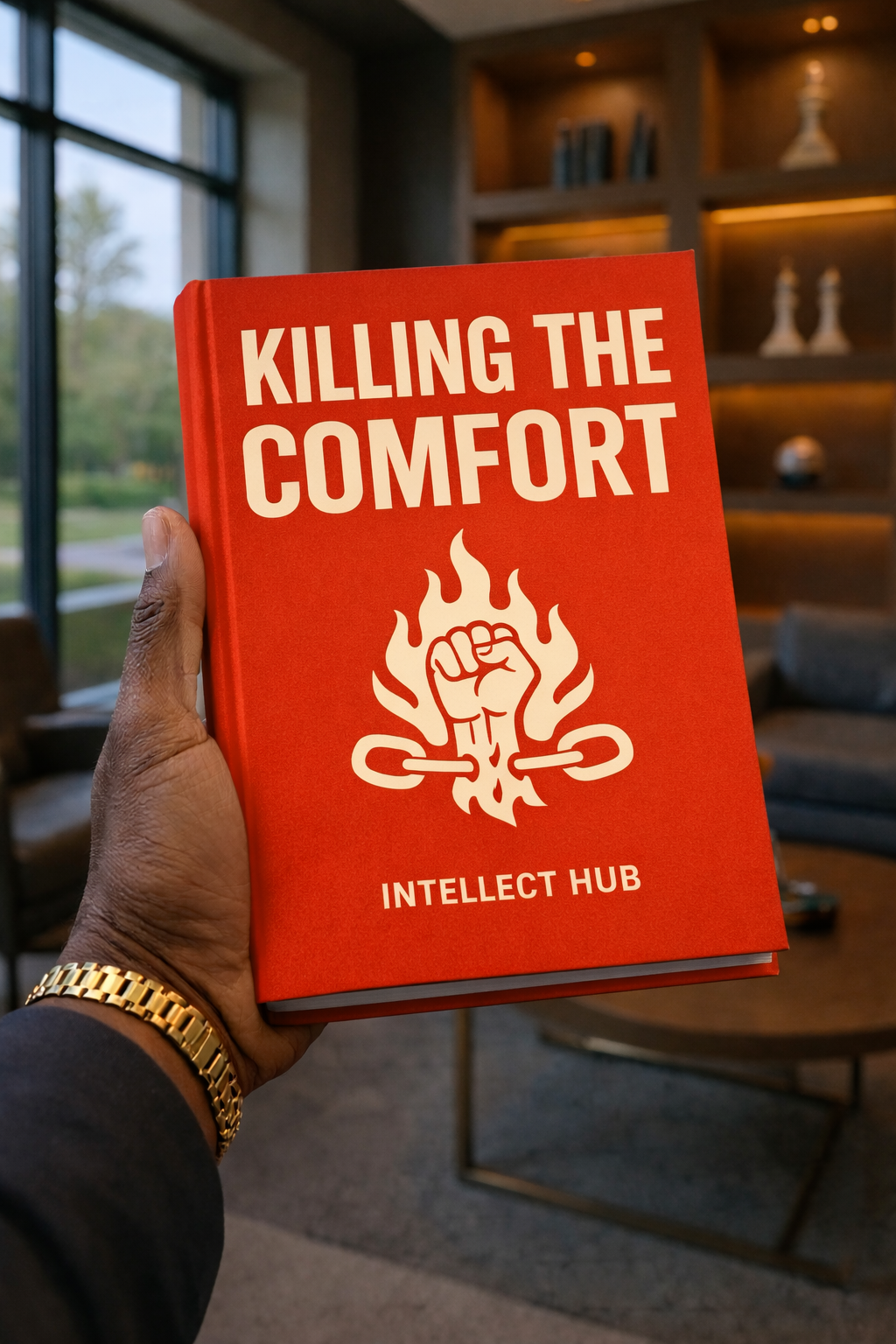 Intellect Hub Facebook ad