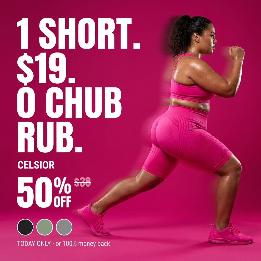 OhCelsior Facebook ad