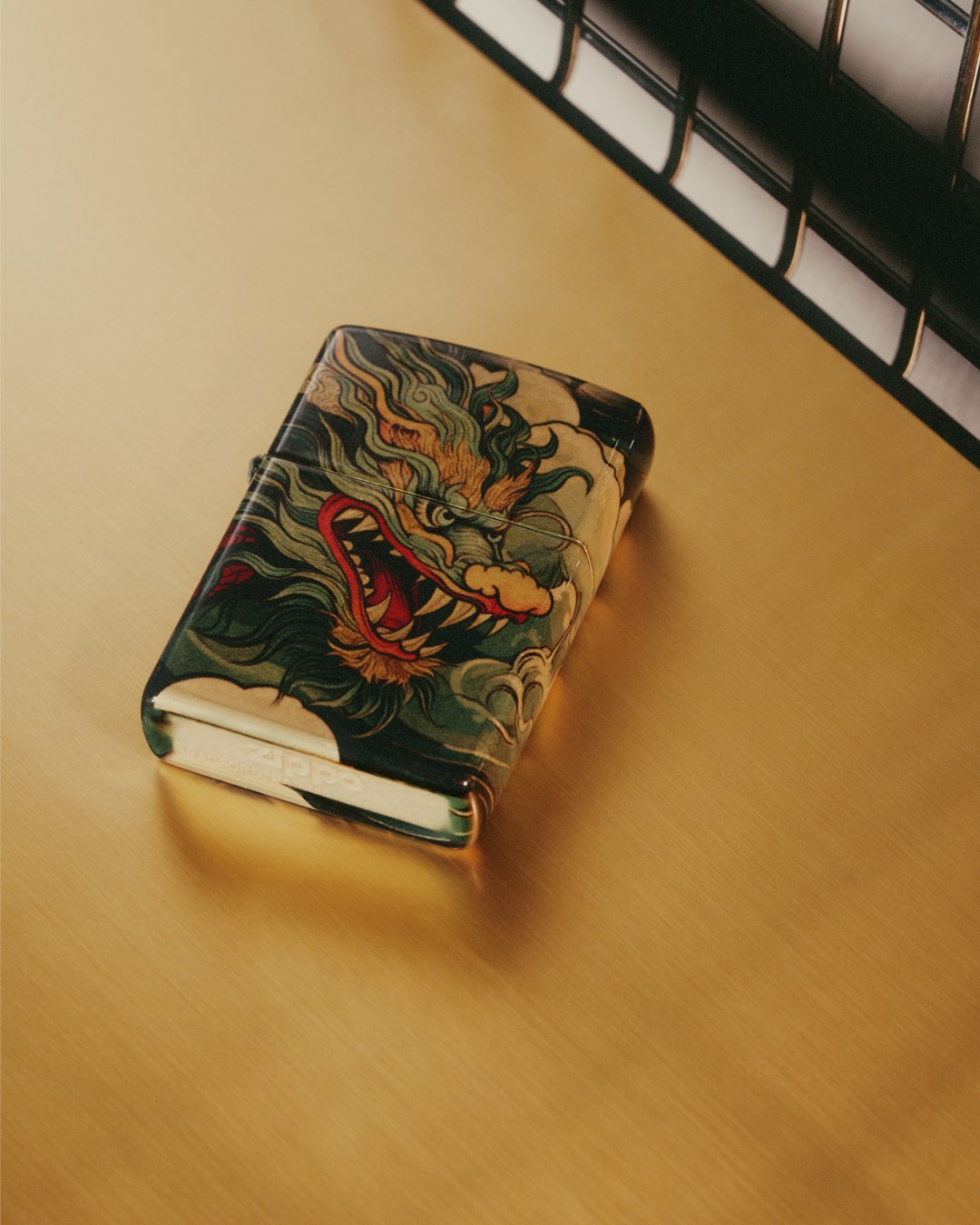 Zippo Europe Facebook ad