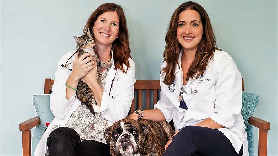 Riverside Veterinary Hospital Facebook ad: We are a full service animal hospital, providing…