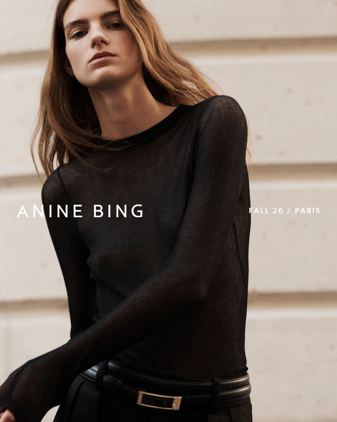 ANINE BING Facebook ad: ANINE BING | NEW IN