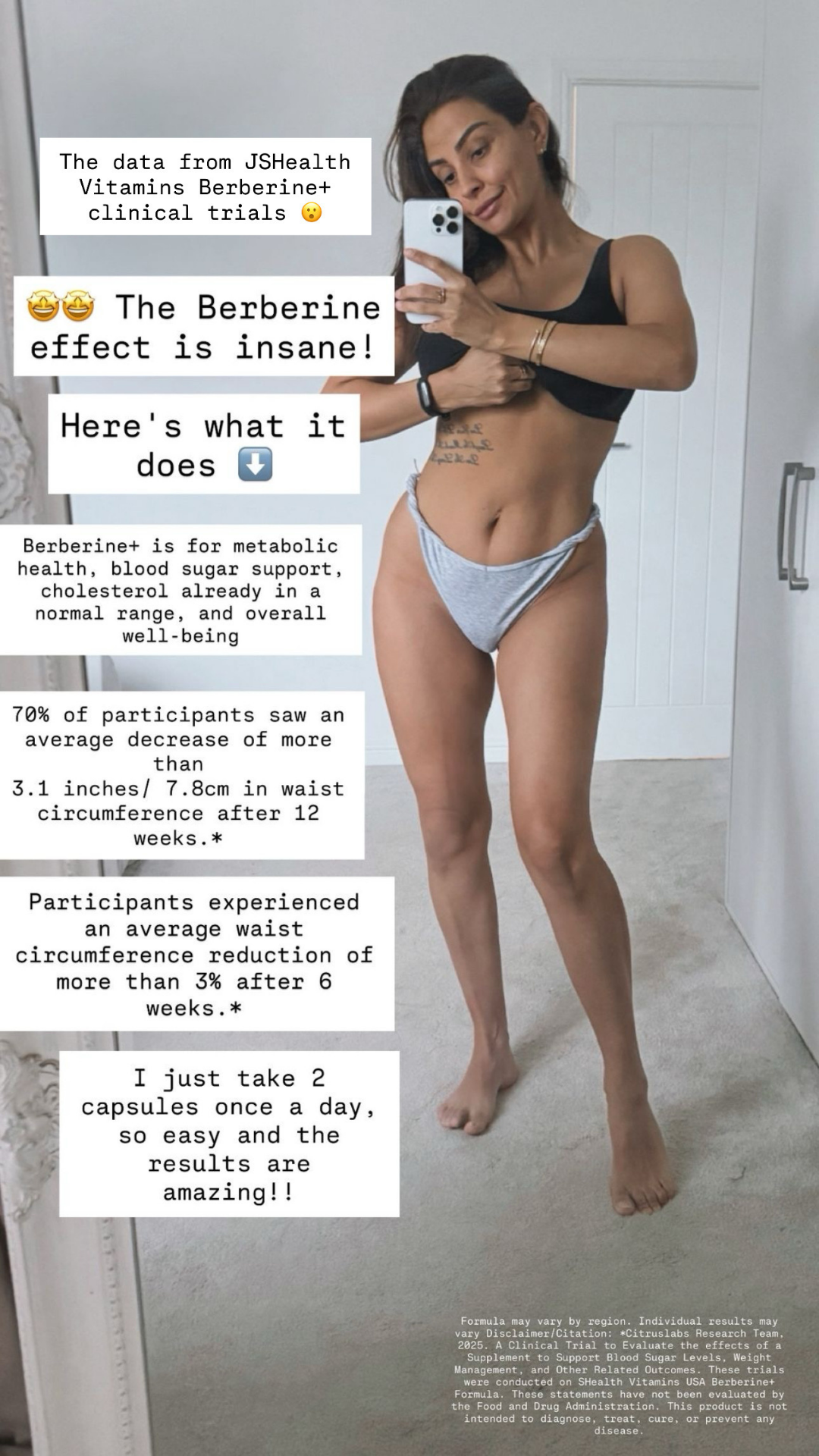 Natasha Sandhu Facebook ad