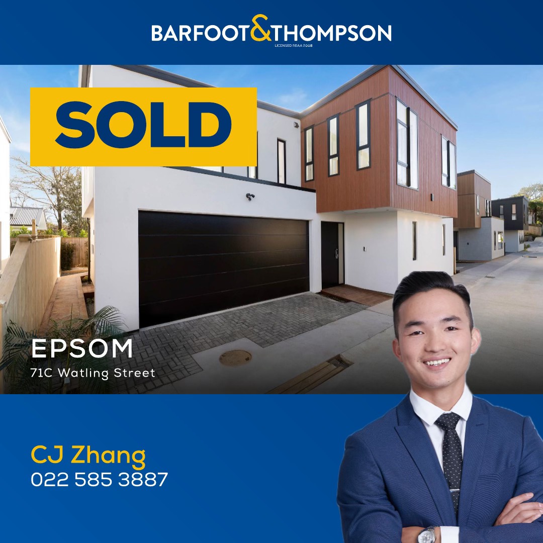CJ Zhang - Real Estate Facebook ad: CJ Zhang Profile | Barfoot & Thompson