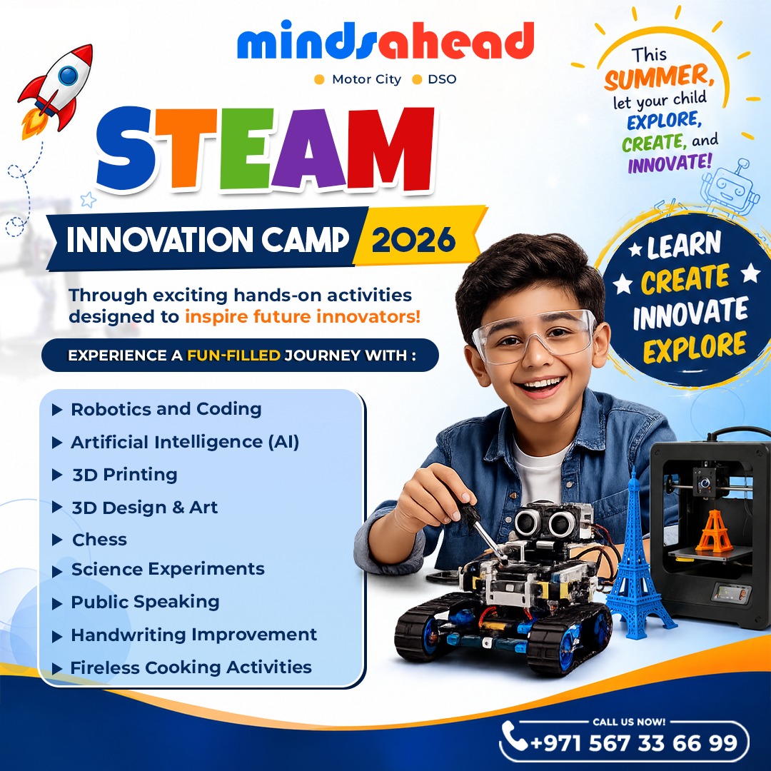 Mindsahead Facebook ad