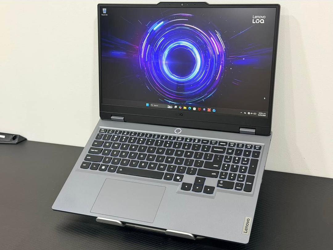 Fousseini Multiservices Facebook ad: LENOVO LOQ 15 GAMING, PERFORMANCE EXCEPTIONNELLE