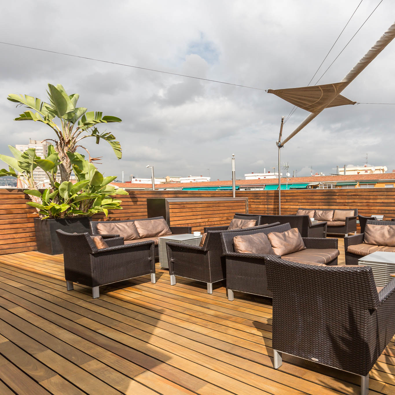 Hotel Soho Barcelona Facebook ad from Mar 6, 2026