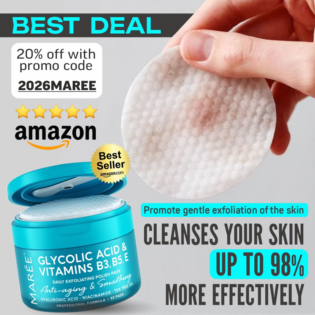MAREE store Facebook ad: Get yours #1 Amazon Best Seller Now!