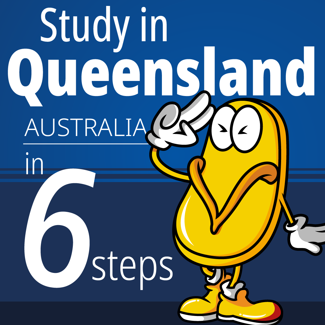 Education Queensland International Facebook ad