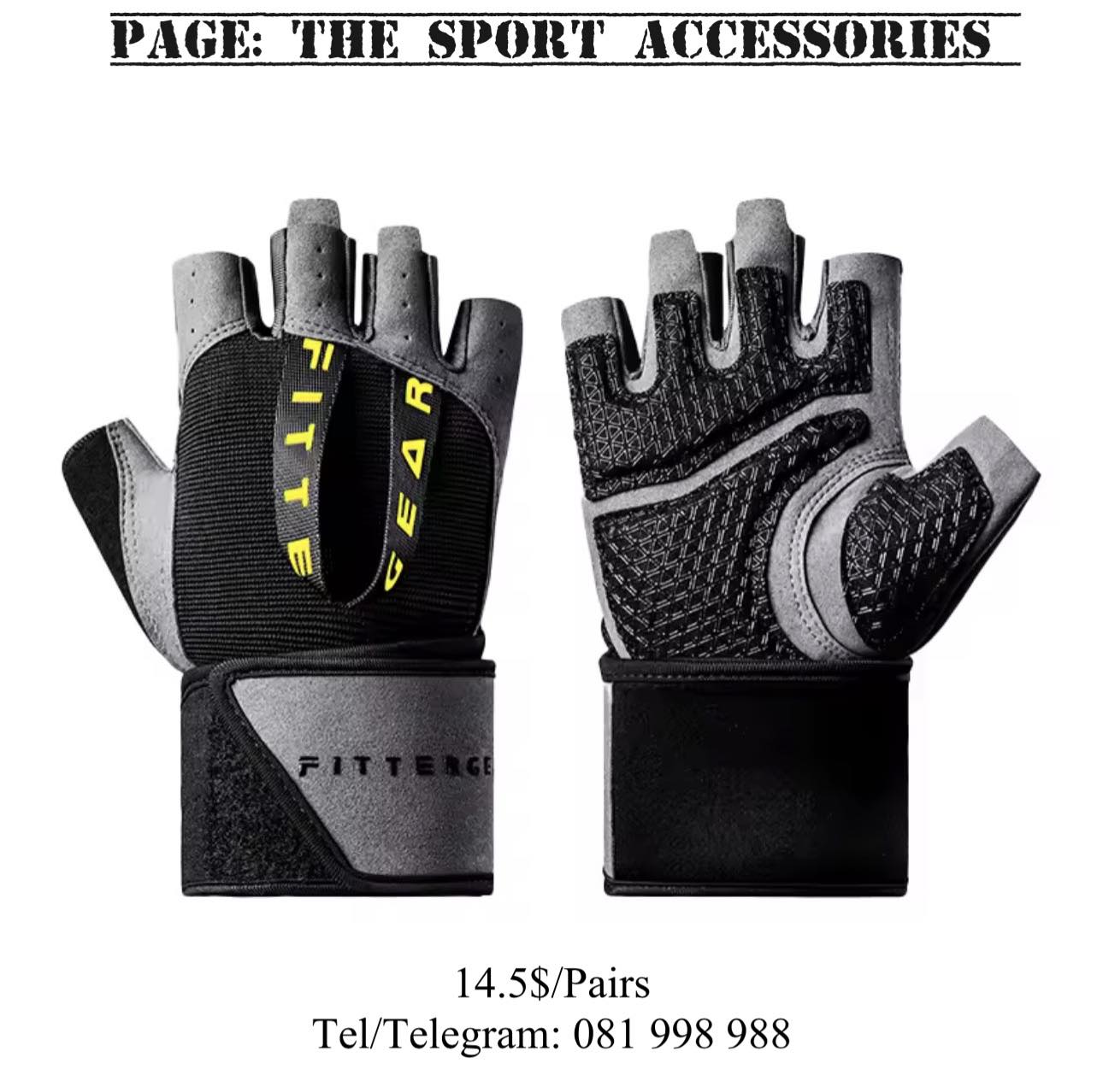 The Sport Accessories II Facebook ad
