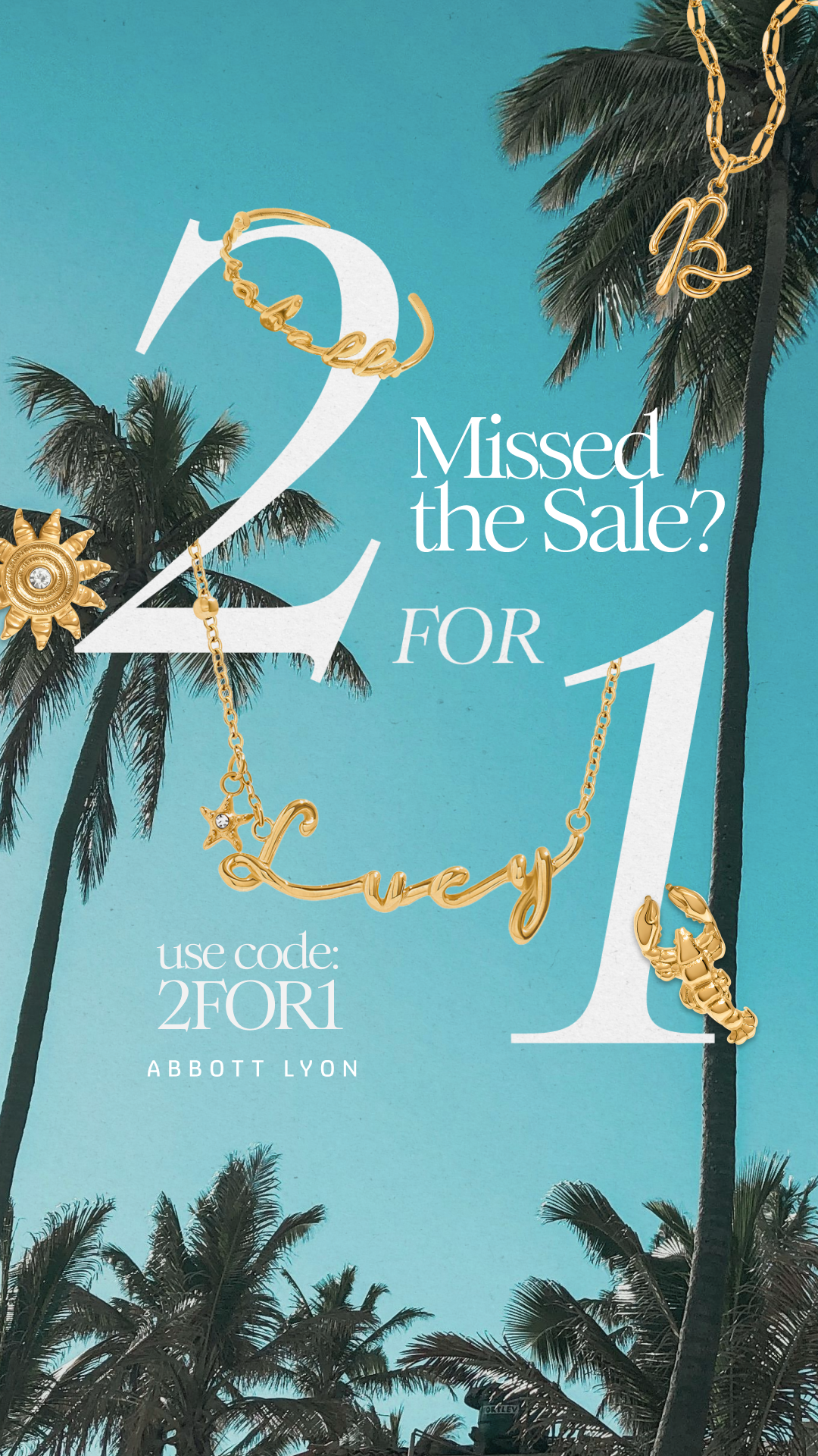 Abbott Lyon Facebook ad