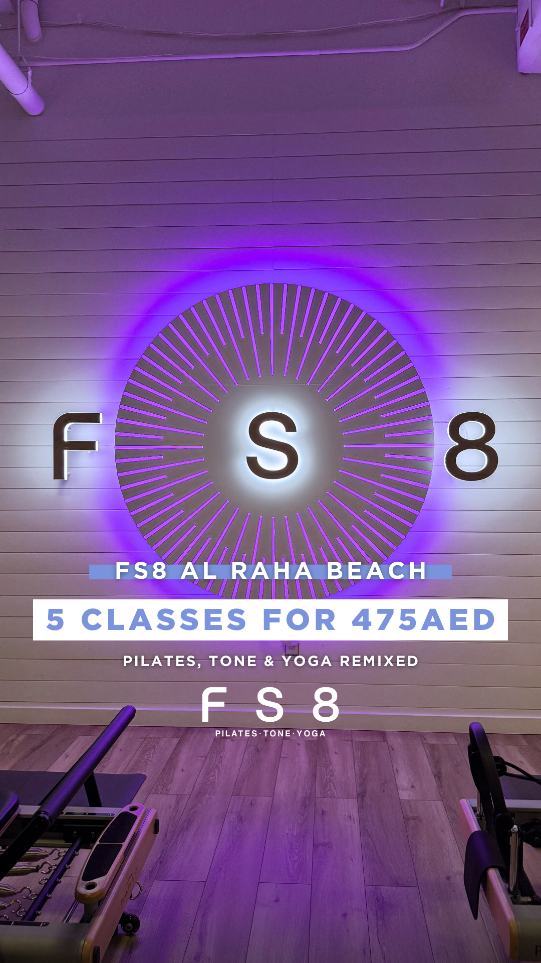 Functional Fitness Facebook ad