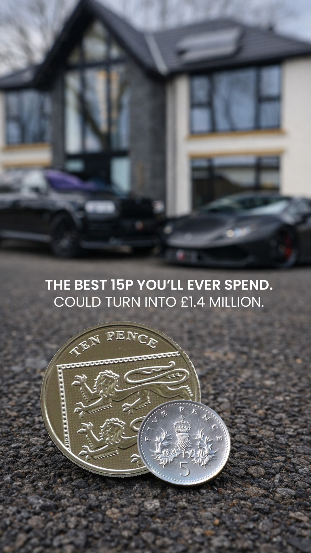 Elite Competitions Facebook ad
