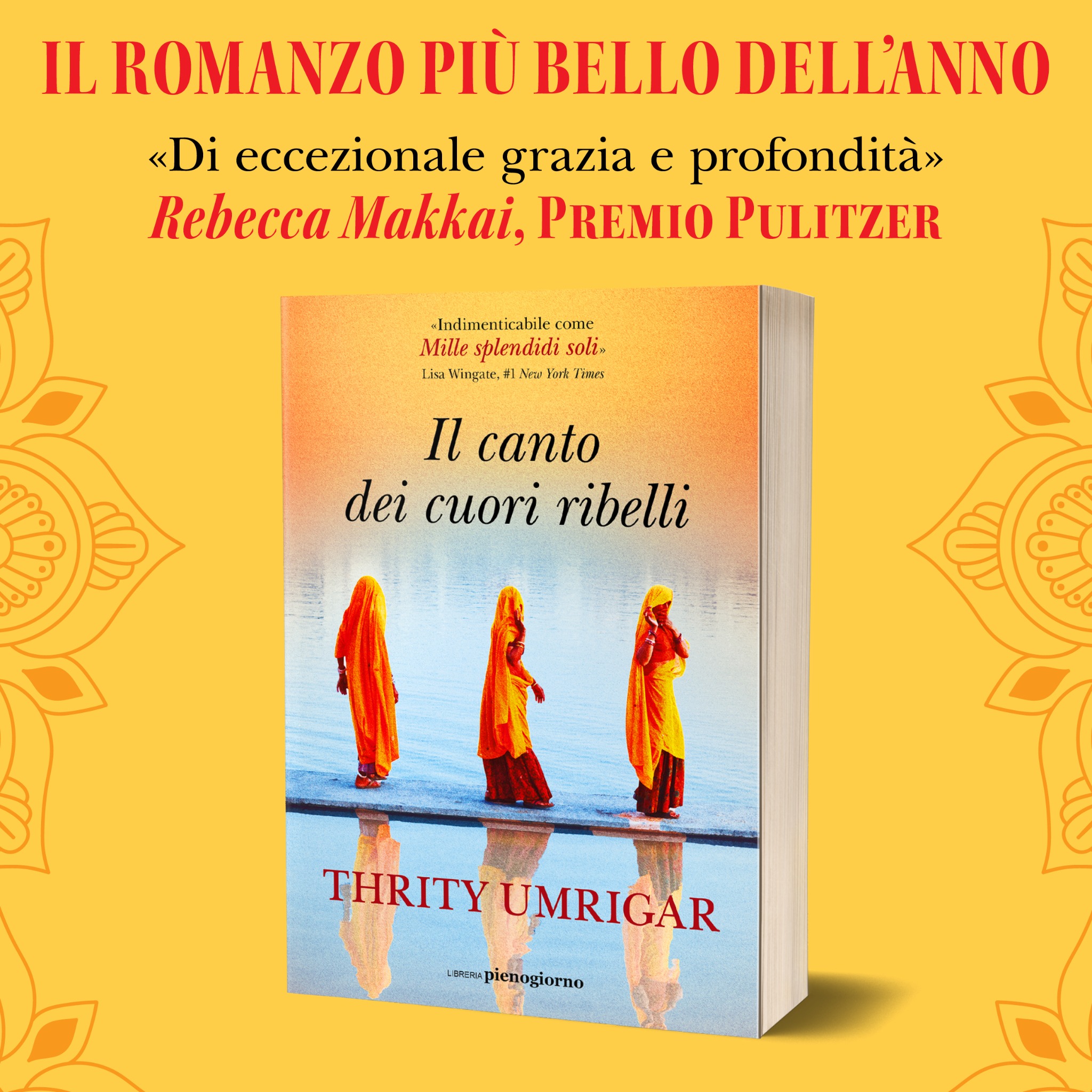 Il canto dei cuori ribelli - il libro Facebook ad