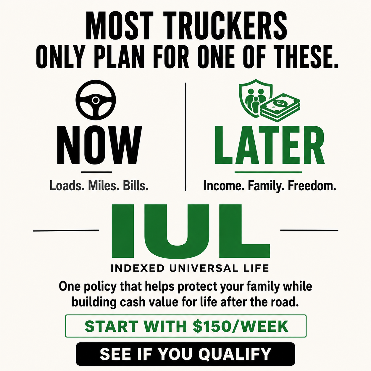 PolicyClover Facebook ad
