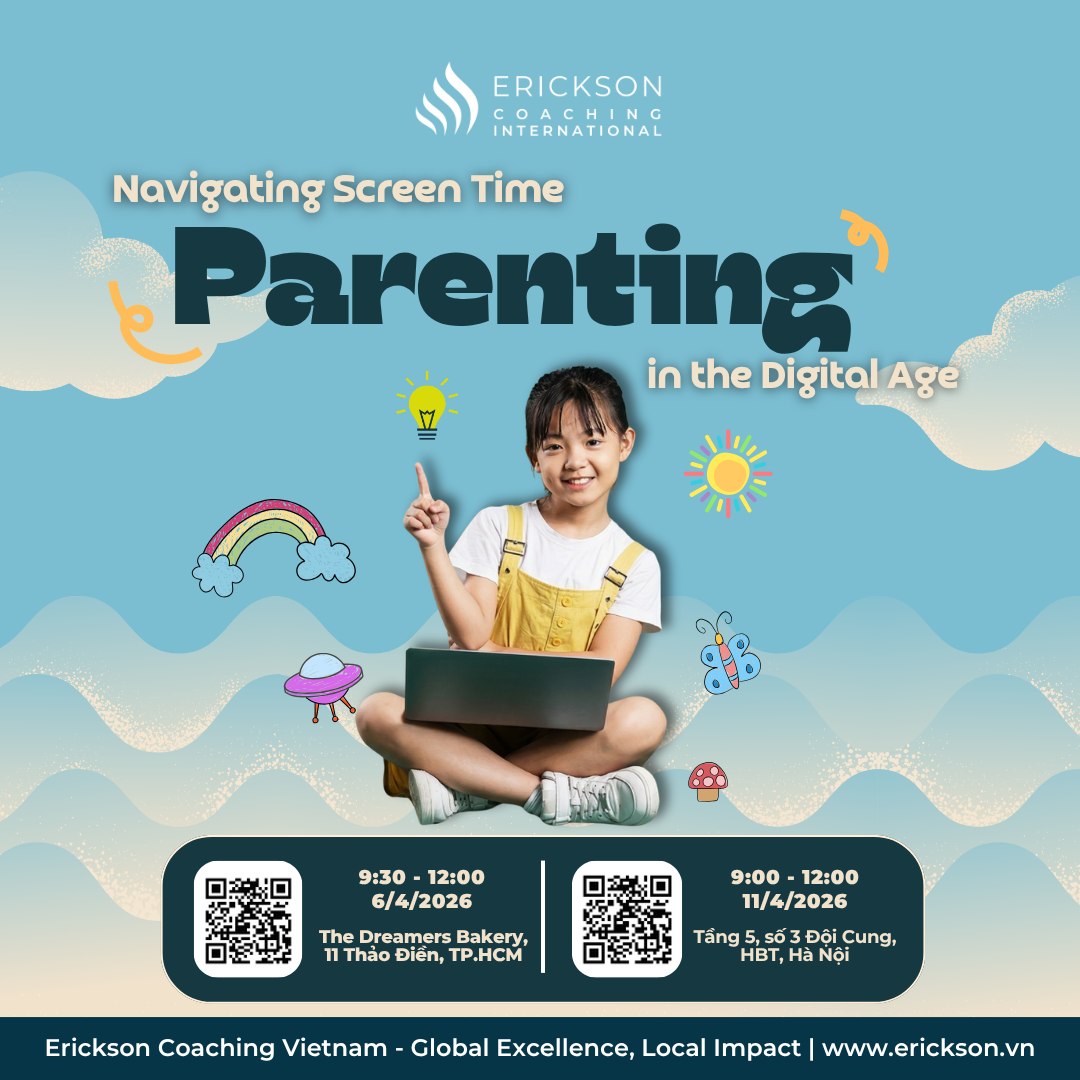 Erickson Coaching Vietnam Facebook ad