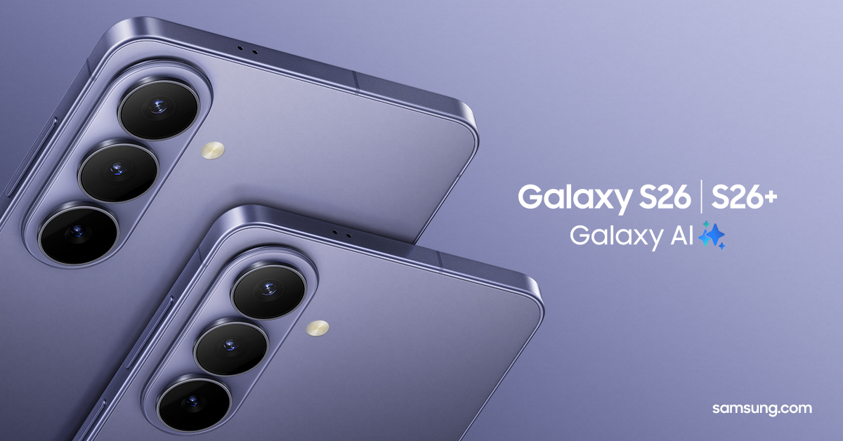 Samsung Facebook ad