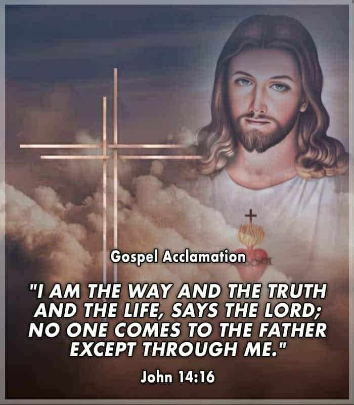 Oasis of Love Manila Facebook ad: JESUS is the ONLY WAY to KNOW GOD…