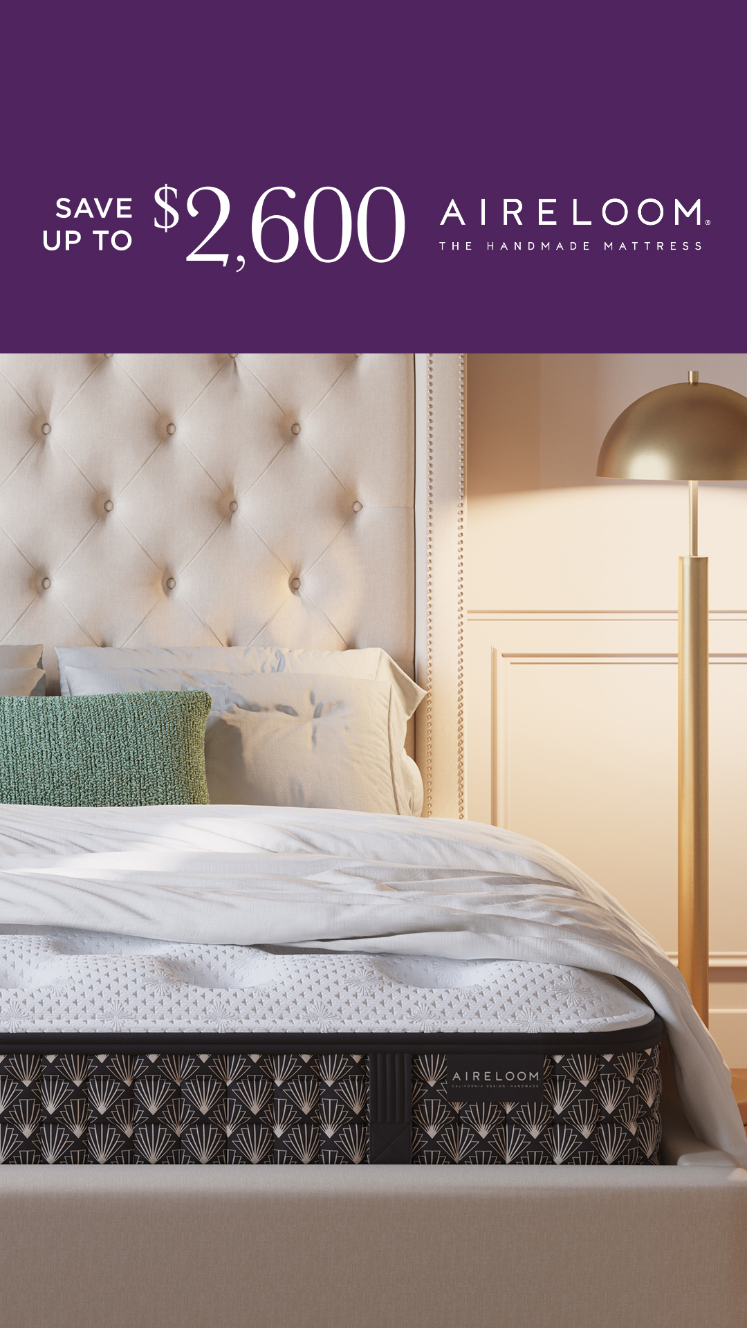 Raymour & Flanigan Furniture and Mattresses Facebook ad