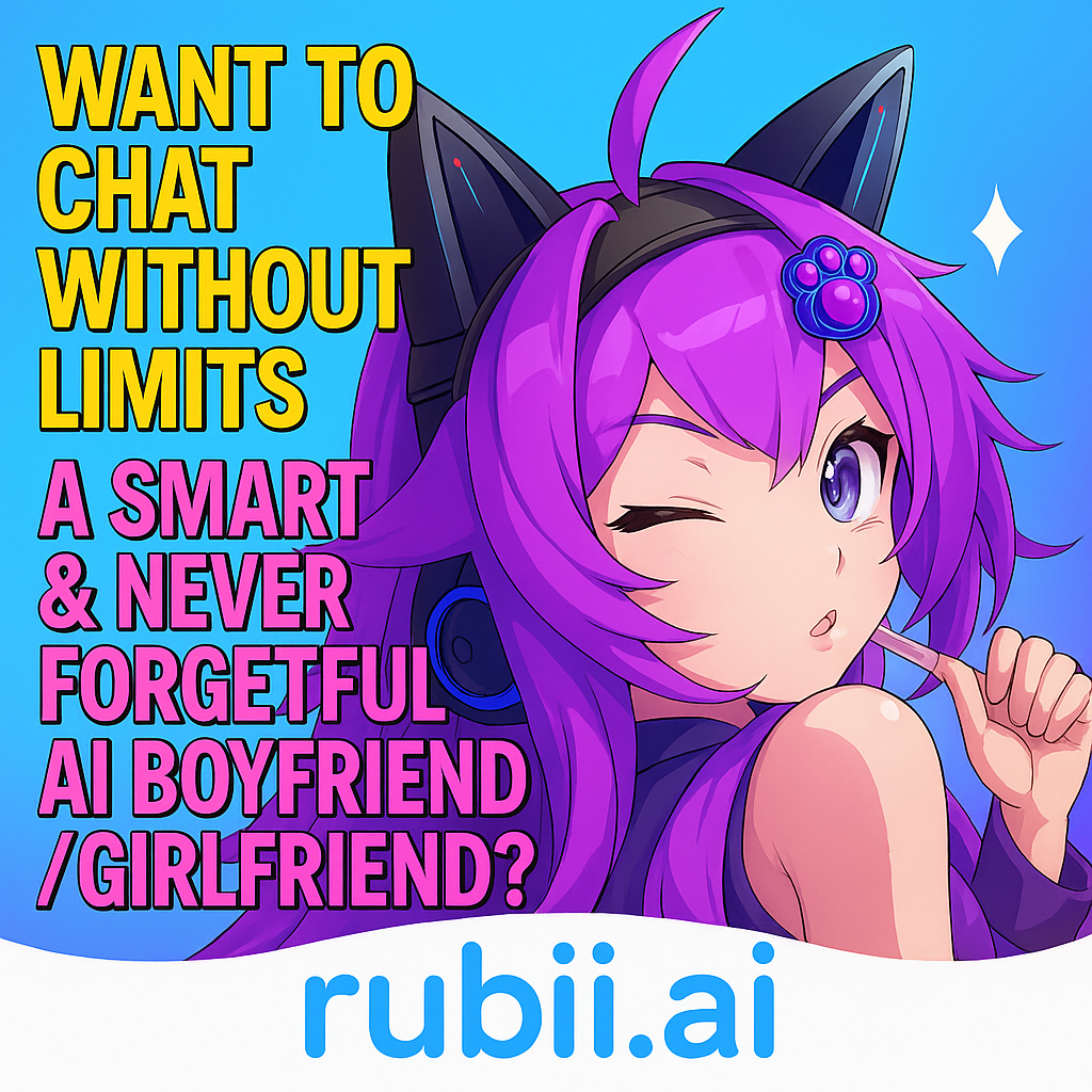 Rubii Facebook ad