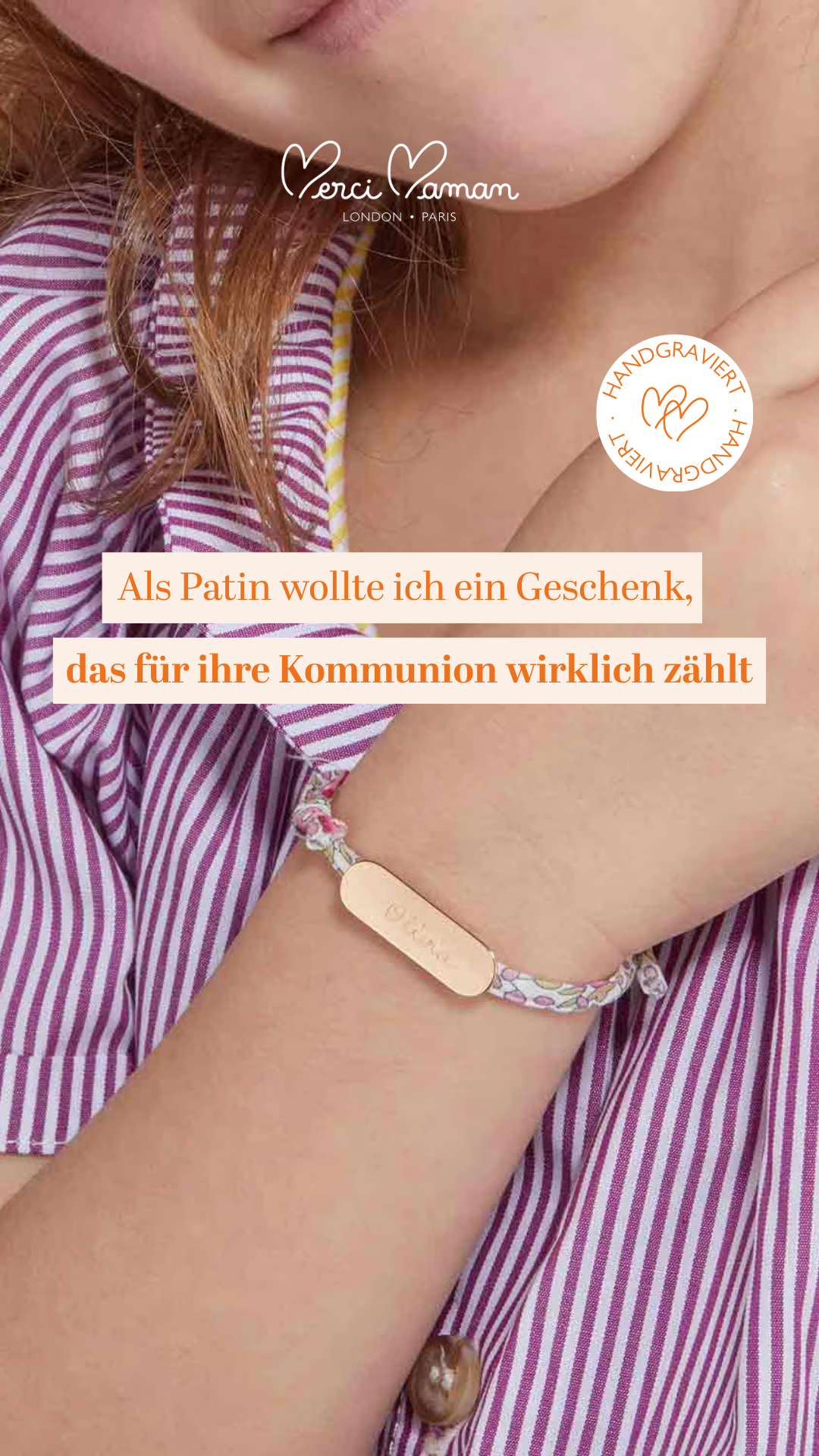 Merci Maman - einzigartige Geschenke Facebook ad