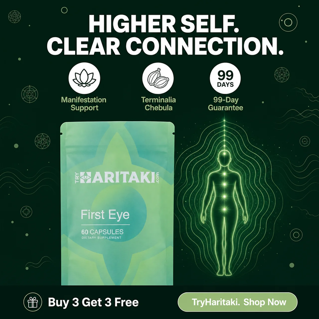 Natural Detox Path Facebook ad: Support Your Natural Clarity