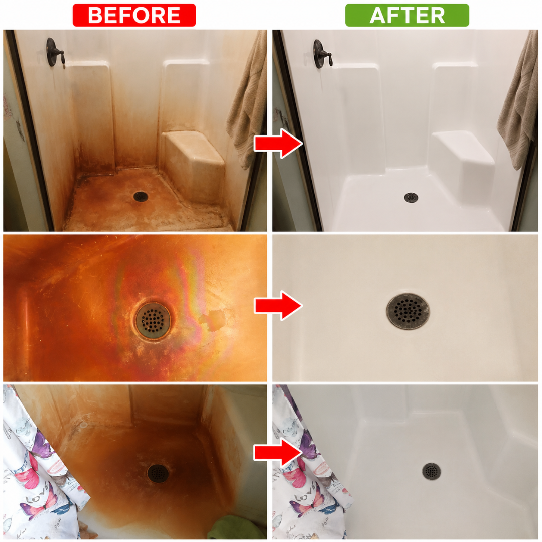 Home Cleaning Pros Facebook ad